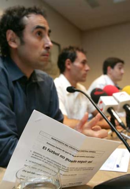 Iturralde González, Pérez Burrull y Undiano.