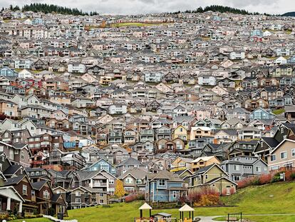 Un mundo lleno de casas