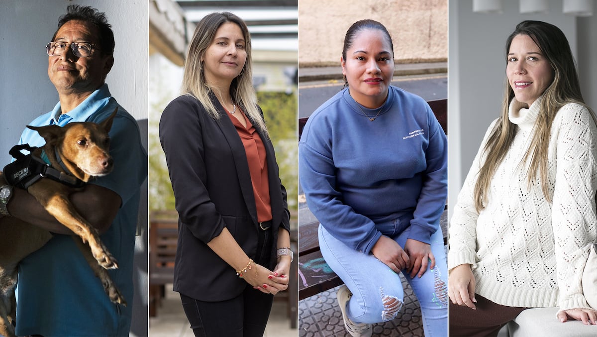 La población laboral de esa zona del mundo se ha duplicado desde 2019, gracias especialmente al impulso de colombianos y venezolanos. La hostelería es el sector más pujante, aunque muchos trabajan en actividades cualificadas, según datos oficiales a los que ha accedido EL PAÍS