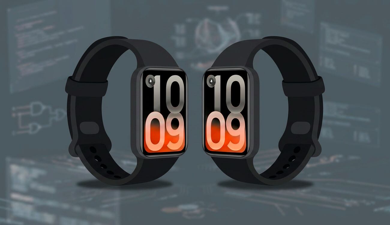 Así será el diseño y la espectacular batería de la Xiaomi Smart Band 10 Pro