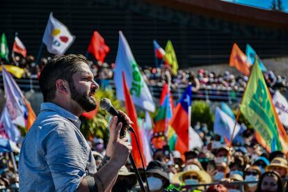 Apruebo Dignidad Gabriel Boric