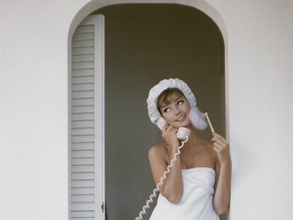 El sorprendente (y precioso) resurgir del gorro de ducha