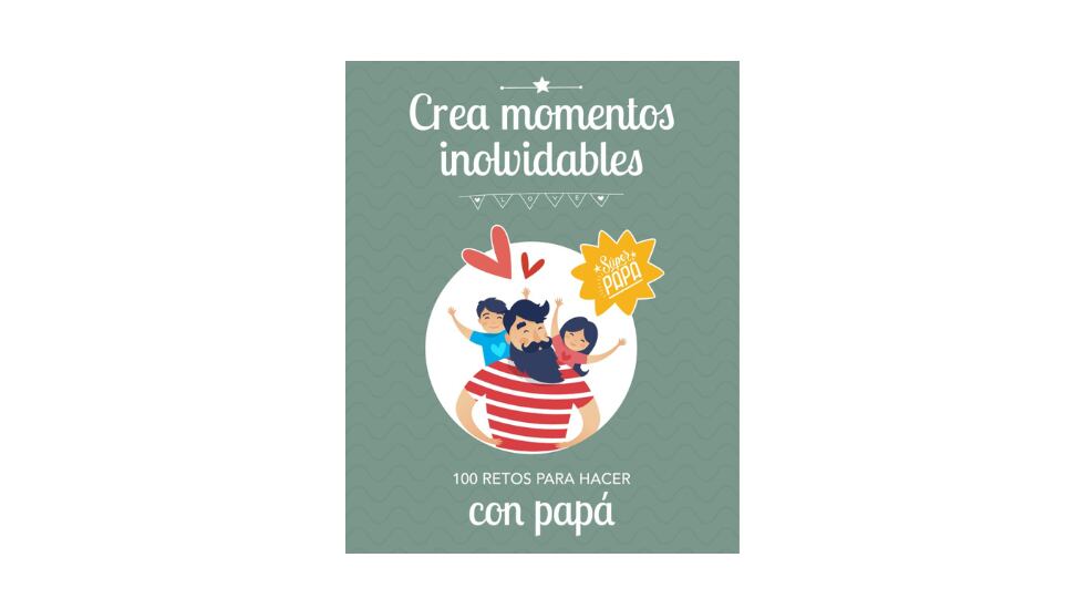 Libro personalizado.