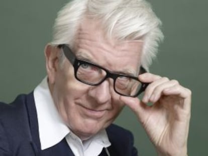 El músico británico Nick Lowe.