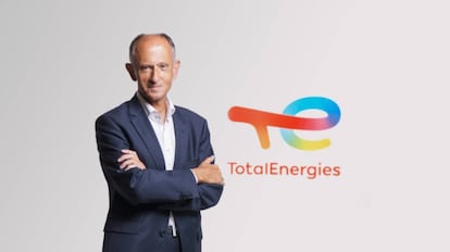 Javier Sánez de Jubera, CEO de TotalEnergies Electricidad y Gas.
 