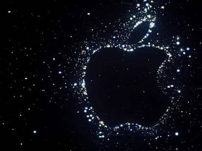 Imagen promocional del evento que celebrará este miércoles Apple.