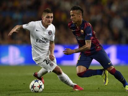 La guillotina del PSG