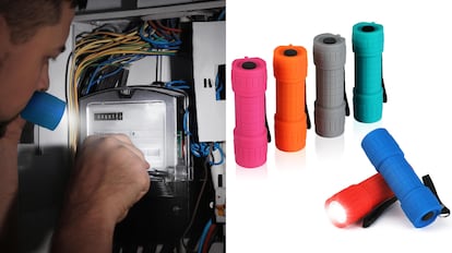 kit supervivencia apagon electrico
