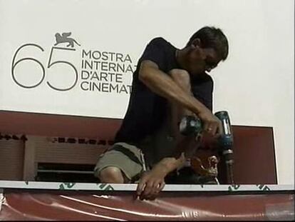 Arranca la Mostra de Venecia