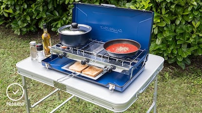 camping gas, hornillo de gas, Hornillos de gas Amazon, camping gas hornillo, hornillo gas, hornillos camping, cocina camping gas, cocina gas portátil, ¿Cuánto vale el camping gas?