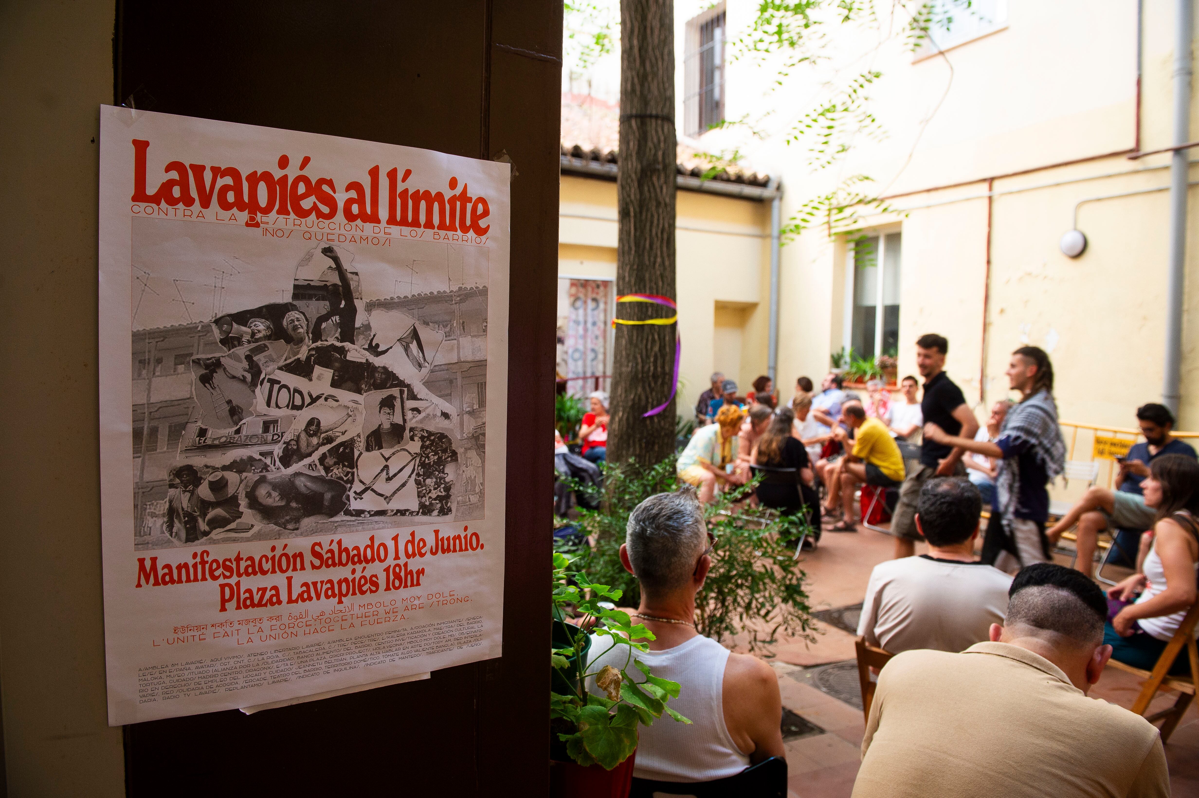 La librería que se resiste a la gentrificación: “Nuestro caso es uno más de la transformación urbana salvaje”