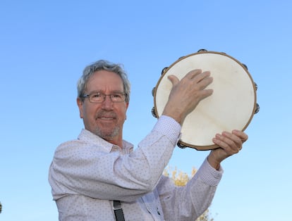 Eliseo Parra, en una foto de archivo.