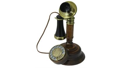 Teléfono fijo oiriginal de OPIS