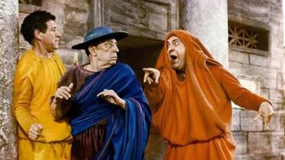 Golfus de Roma, de Richard Lester