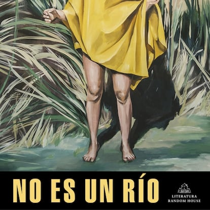 No es un río, de Selva Almada