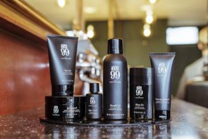 House 99, la firma de cosmética creada por David Beckham y L'Oréal Luxe, consta de 21 productos para el cuidado de la piel, el cuerpo, el cabello y la barba.