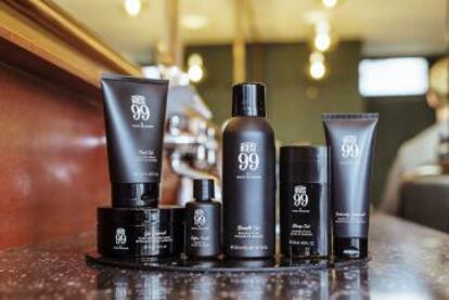 House 99, la firma de cosmética creada por David Beckham y L'Oréal Luxe, consta de 21 productos para el cuidado de la piel, el cuerpo, el cabello y la barba.