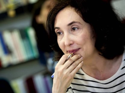 Elsa Punset, en mayo ed 2018.