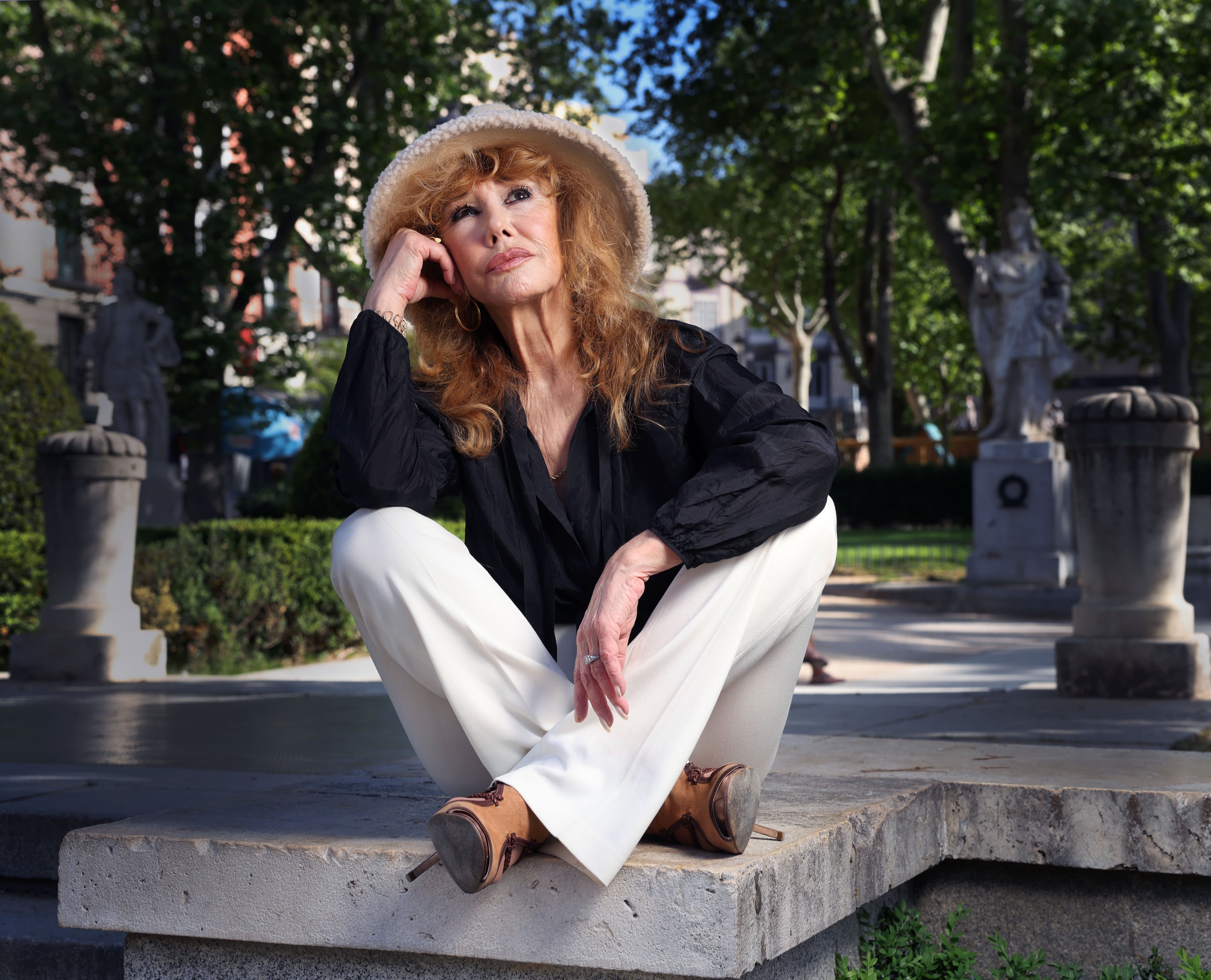 Victoria Vera, musa de la Transición: “Yo maté al censor franquista”