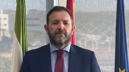 Dimite el interventor general de Andalucía por sus vínculos con la presunta trama de Leire Díez