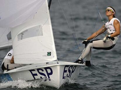 Natalia Vía-Dufresne y Laia Tutzó