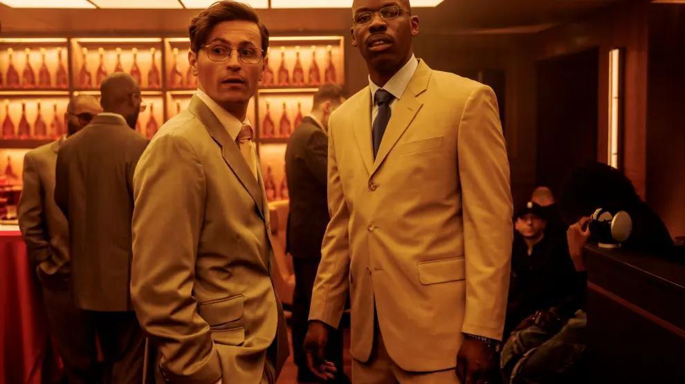 ‘El sueño americano’: ‘bromance’ francés con la NBA de fondo