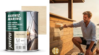 verniz impermeabilizante para madeira