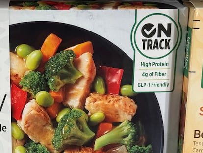 Del Ozempic al supermercado: la nueva y engañosa moda de los alimentos 'GLP- 1 friendly' | El Comidista | Gastronomía