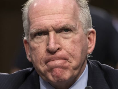 El director de la CIA, John Brennan, el pasado junio