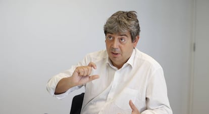 Eloi Planes, presidente de Fluidra.