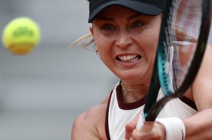 Paula Badosa Roland Garros