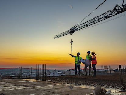 Invertir en 'ladrillo' a través de Socimis