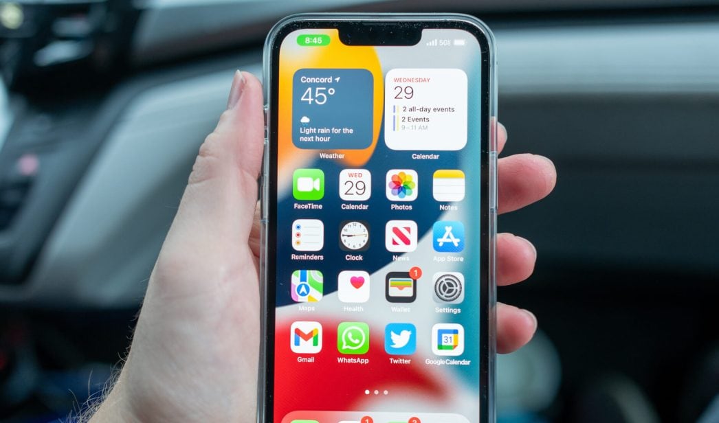 Se ha filtrado el diseño del iPhone 18 Pro, y hay sorpresa en la pantalla