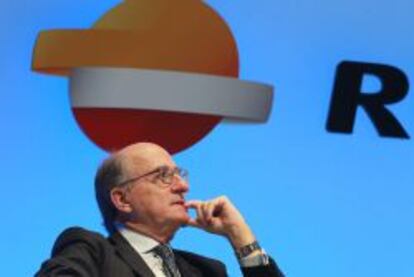 Antoni Brufau, presidente de Repsol.