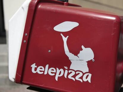 KKR, Artá y más fondos preparan una opa por Telepizza con una prima de al menos el 22%