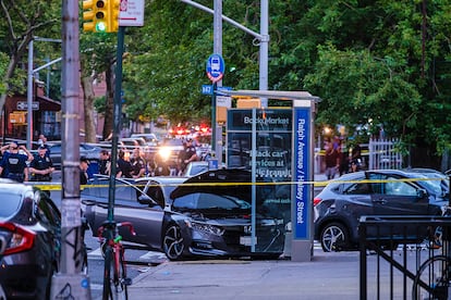 Violencia vial en Nueva York