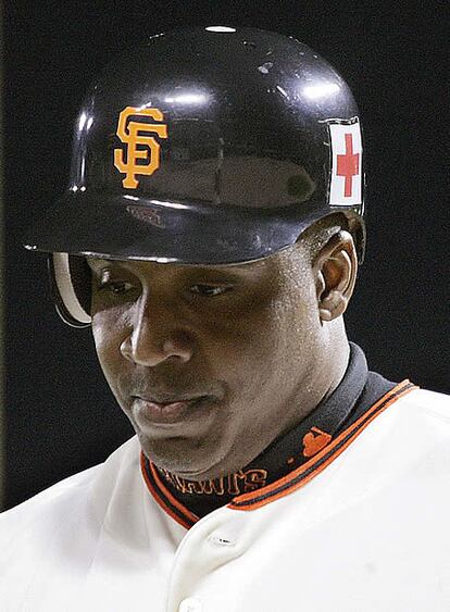 Barry Bonds