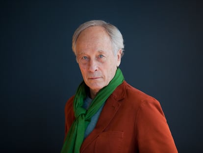 Richard Ford en una fotografía de 2018.