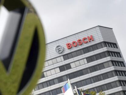 Volkswagen y Bosch