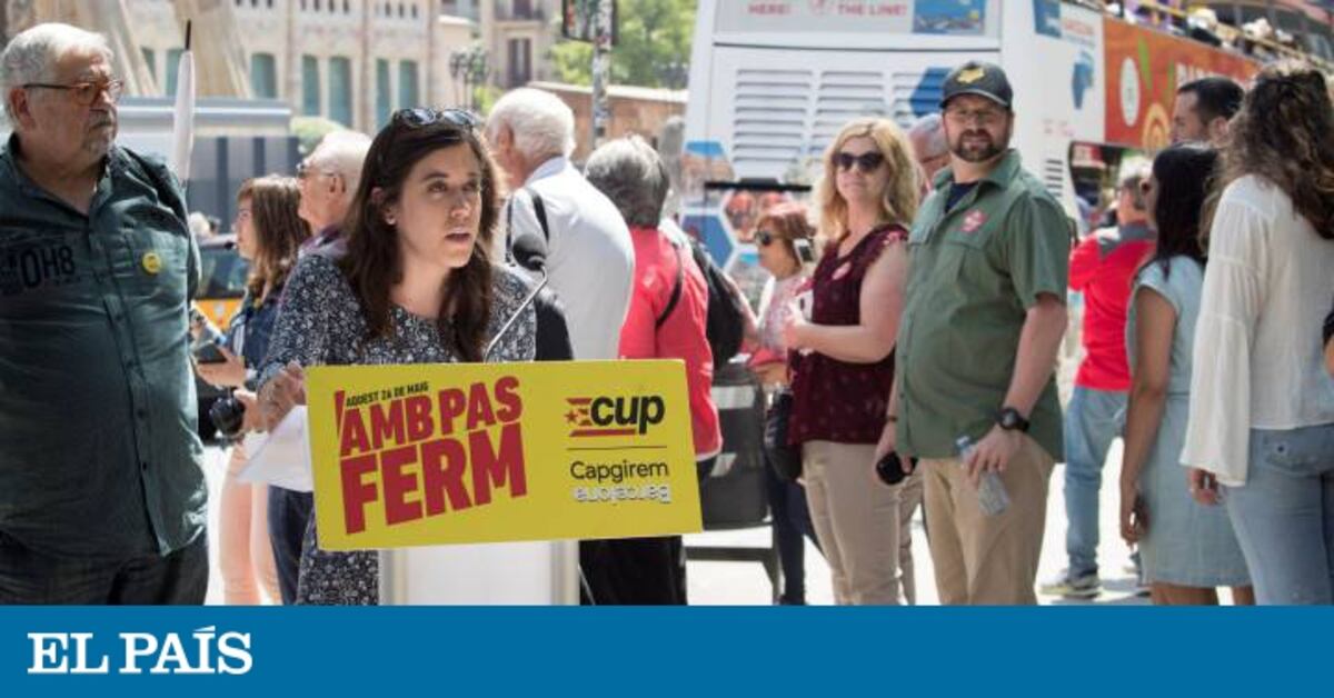 El repunte de la CUP complica la pugna de ERC y los comunes | Noticias ...