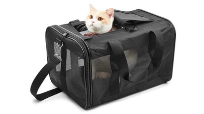 Transportín para gatos de HITSLAM, varios colores