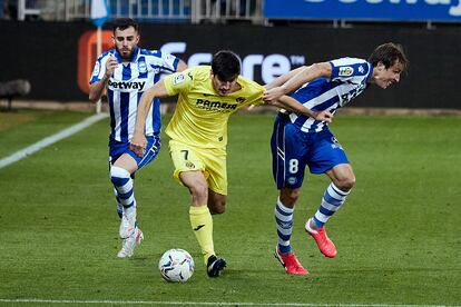 Alaves - Villarreal