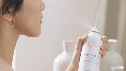 Agua termal Avene