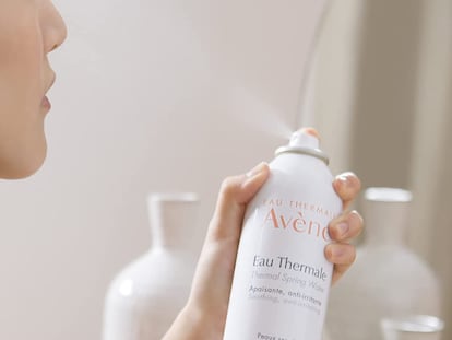 Agua termal Avene