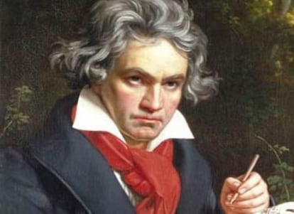 Ludwig van Beethoven.