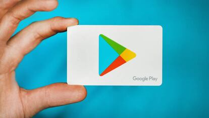 Play Store de Google.