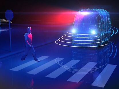 El coche autónomo podría naufragar por culpa de los ‘hackers’