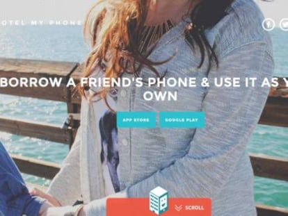 Cómo llamar usando tu número de teléfono desde otro smartphone