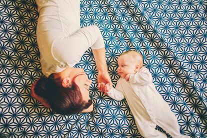 La mayoría de las españolas no ha tenido los hijos que desaba.