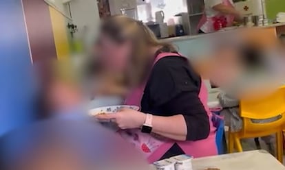 Detenidas dos empleadas de una guardería de Torrejón de Ardoz (Madrid) por maltratar a bebés y otras dos por no denunciarlo.